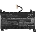Notebook batterij HP Omen 17-AN033TX