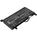 Notebook batterij HP Omen 17-AN006NL
