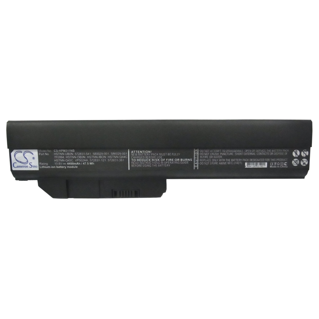 Batterijen Vervangt HSTNN-IBON