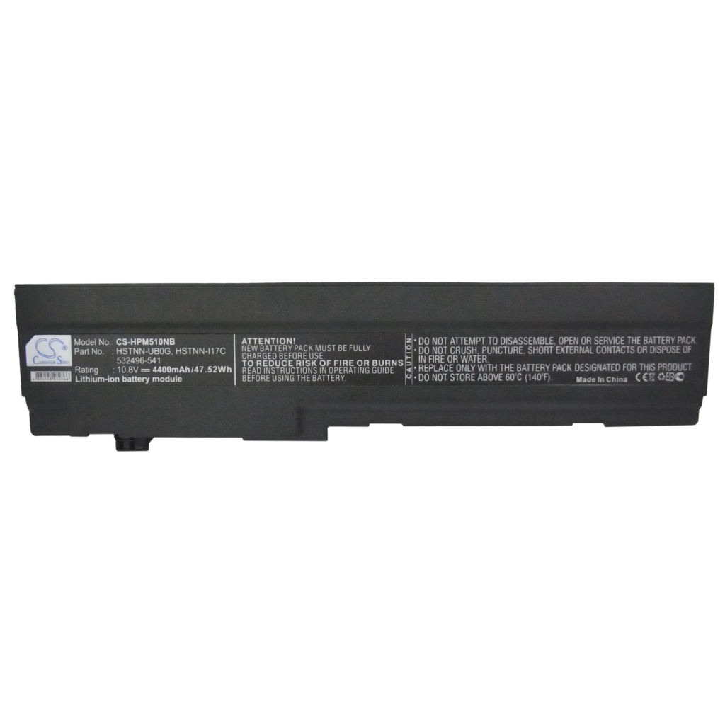 Batterijen Vervangt HSTNN-UB0G