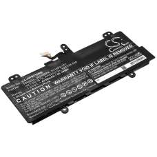 Remplacement de batterie compatible pour HP 823909-141,824538-005,824538-850,824561-005,HSTNN-1B7H...