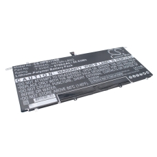 Compatible battery replacement for HP 734746-221,734746-421,734998-001,HSTNN-DB5Q,HSTNN-LB50...