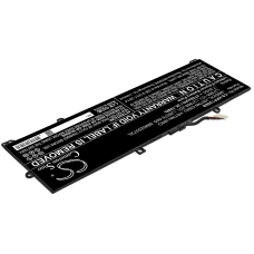 Compatibele batterijvervanging voor HP HSTNN-DB8U,HSTNN-IB8Q,L27868-1C1,L27868-2D1,L28076-005...