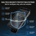 Batterij compatibel met Hytera CS-HPP780TX