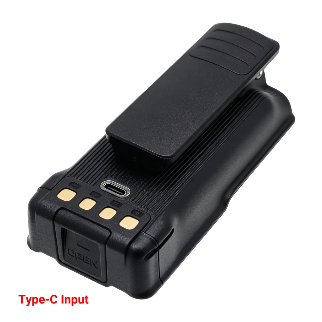 Batterij compatibel met Hytera CS-HPP780TX