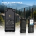 Batterij compatibel met Hytera CS-HPP780TX