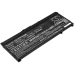 Notebook batterij HP CS-HPR003NB