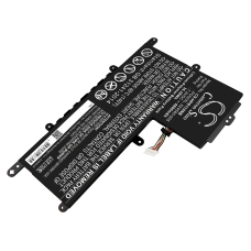 Compatibele batterijvervanging voor HP 823908-1C1,823908-2C1,823908-2D1,824536-850,824560-005...