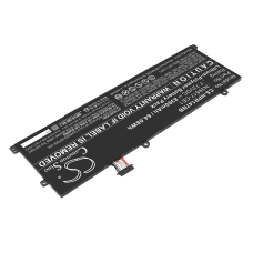 Remplacement de batterie compatible pour HP HSTNN-WB0F,N39817-2C1,N39817-2D1,N39817-CE1,N39817-CF1...