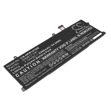 Compatibele batterijvervanging voor HP HSTNN-WB0F,N39817-2C1,N39817-2D1,N39817-CE1,N39817-CF1...