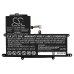 Batterij Vervangt P002037XL
