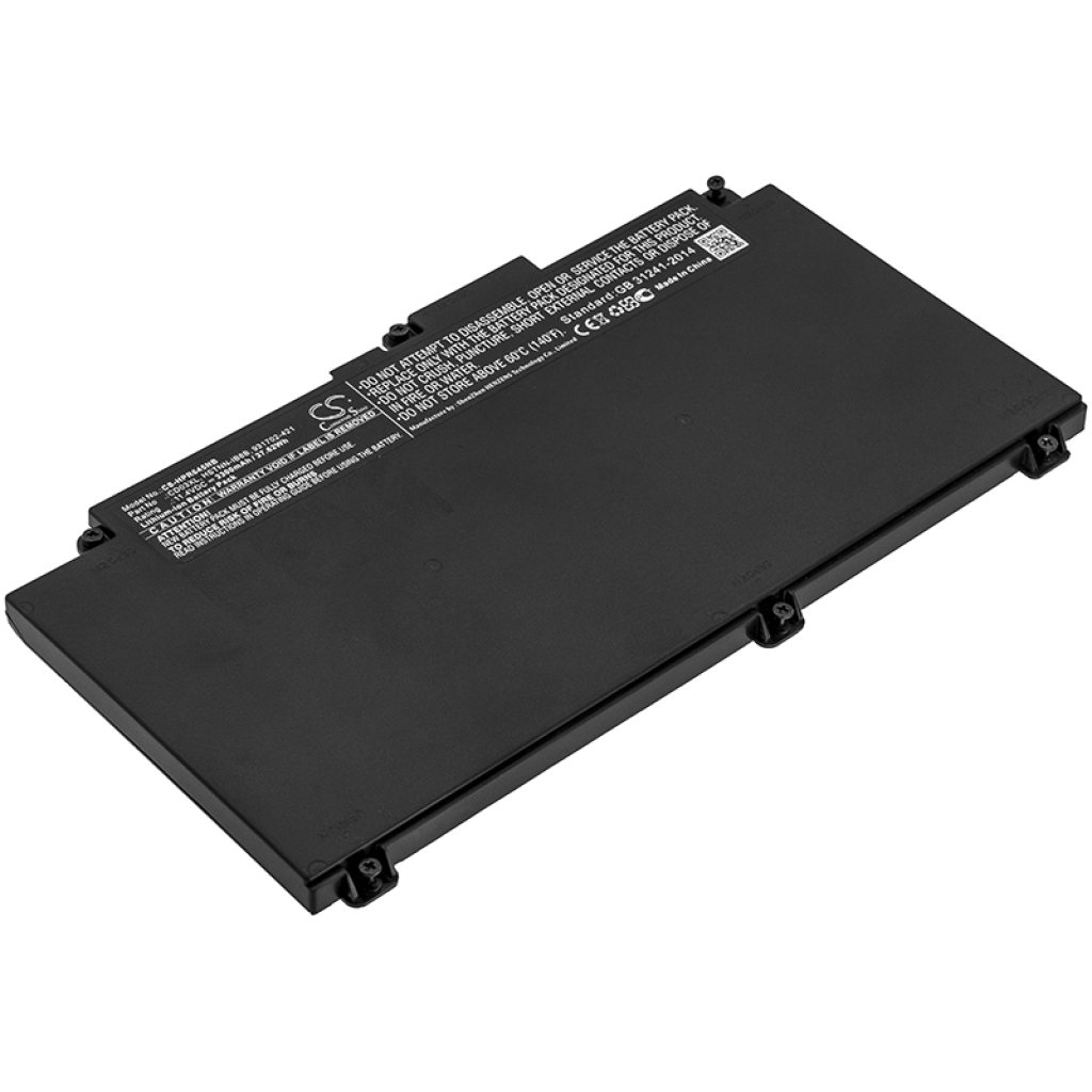 Batterij Vervangt CD03048XL