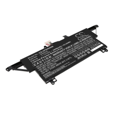 Compatibele batterijvervanging voor HP HSTNN-OB2L,M64309-271,M64309-AC1,M73476-006,SS04045XL...