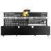 Notebook batterij HP Spectre 13-V118TU