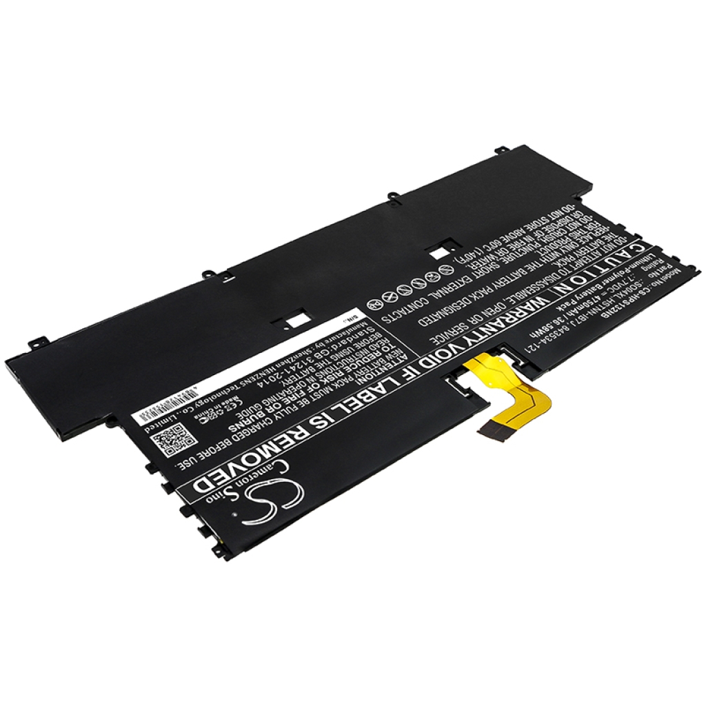 Notebook batterij HP Spectre 13-V102NF
