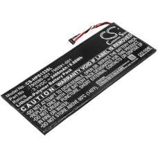 Remplacement de batterie compatible pour HP 790587-001,790590-001,790591-001,790592-001,790593-001...