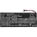 Batterijen Vervangt WD3058150P