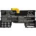 Notebook batterij HP CS-HPS115NB