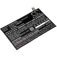 Compatibele batterijvervanging voor HP 780731-2C1,780783-0C1,782644-005,799168-001,DN02...