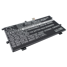 Remplacement de batterie compatible pour HP 21CP3/97/91,2ICP3/97/91,721896-1B1,721896-1C1,721896-2B1...