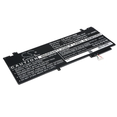 Remplacement de batterie compatible pour HP 723921-1B1,723921-1C1,723921-2C1,723996-001,HSTNN-DB5F...