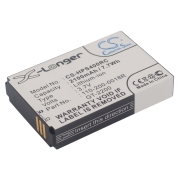 CS-HPS400RC<br />Batterijen voor   vervangt batterij 110-200-0018R