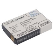 CS-HPS400RC<br />Batterijen voor   vervangt batterij 110-200-0018R
