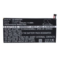 Remplacement de batterie compatible pour HP 795065-001,PR-3258128