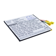 Batterij compatibleWith Tablet batterijen