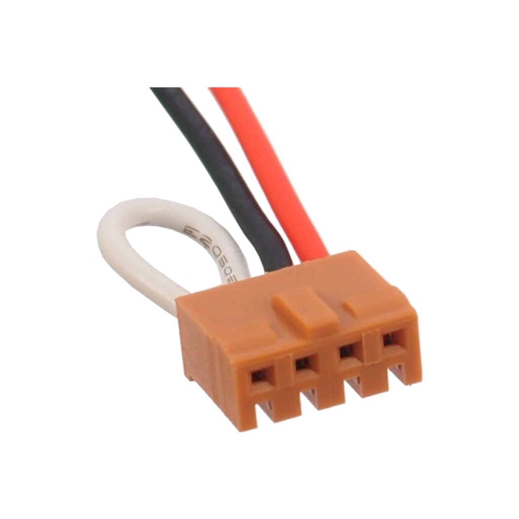 Batterij Vervangt B10507