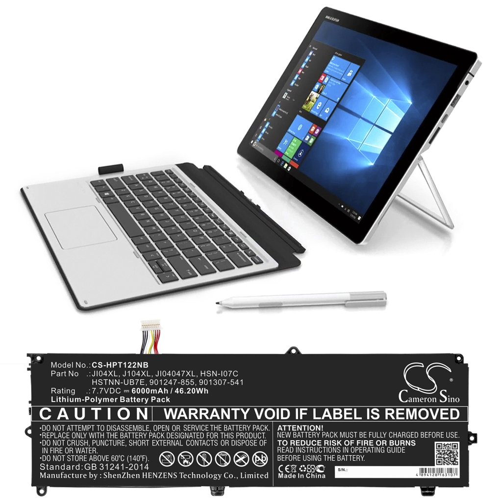 HP Elite X2 1012 G2 (2TL98EA)