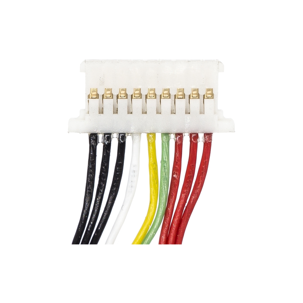 Batterij Vervangt JI04047XL