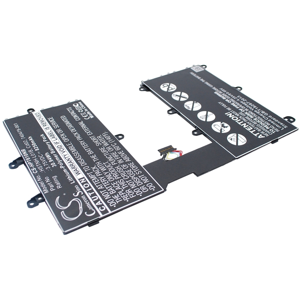 Batterij Vervangt CD02