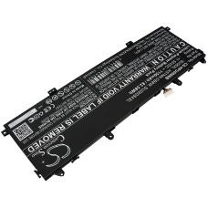 Compatibele batterijvervanging voor HP HSTNN-DB8W,HSTNNDB8W,L29048-271,L29048271,L29184-005...