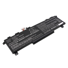 Compatibele batterijvervanging voor HP HSTNN-OB1R,L84357-AC1,L84394-005,SD03XL
