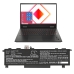 Notebook battery HP CS-HPV152NB