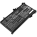 Battery Replaces AX020TX