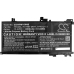 Battery Replaces AX020TX
