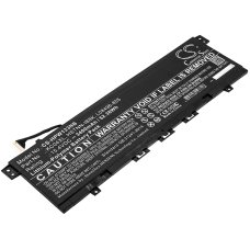 Compatibele batterijvervanging voor HP HSTNN-IB8K,KC04XL,L08496-855,L08544-1C1,TPN-W133...