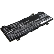 Compatibele batterijvervanging voor HP 4473A9-2S1P,BQ40Z552,GH02047XL,GH02XL,HSTNN-DB9M...