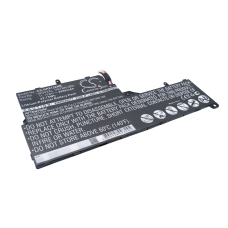 Compatibele batterijvervanging voor HP 3ICP/59/121,725496-171,725496-1B1,725606-001,HSTNN-IB5I...