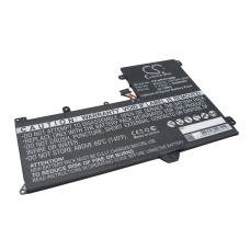 Compatibele batterijvervanging voor HP 721895-121,721895-1C1,721895-221,721895-2B1,721895-2C1...
