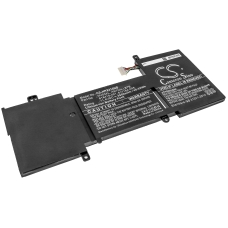 Remplacement de batterie compatible pour HP 817184-005,818418-421,HSTNN-LB7B,HV03XL