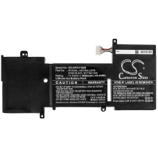 Compatibele batterijvervanging voor HP 817184-005,818418-421,HSTNN-LB7B,HV03XL