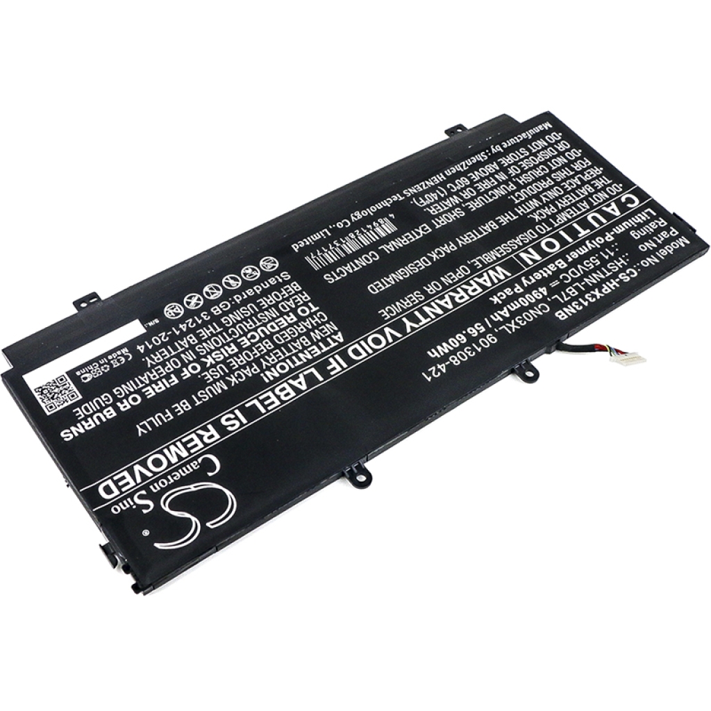 Batterij Vervangt CN03057XL