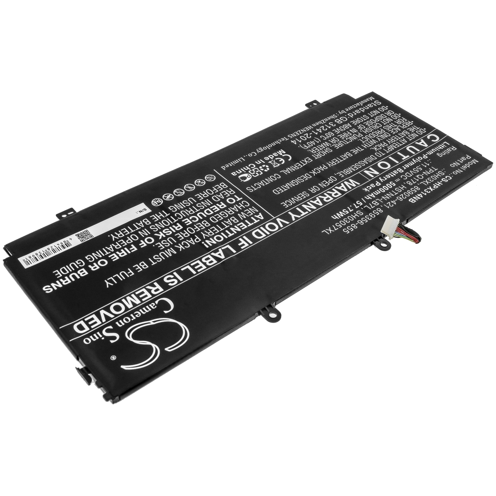Notebook batterij HP Spectre X360 13-AC024TU