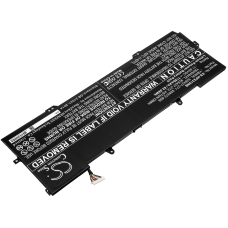 Compatibele batterijvervanging voor HP 928372-856,928427-271,928427-272,HSTNN-DB8H,YB06084XL...