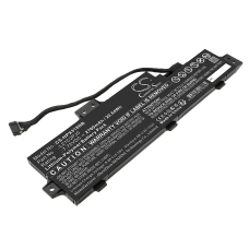 Remplacement de batterie compatible pour LENOVO L21C2PJ0,L21D2PJ0,L21L2PJ0,L21M2PJ0,SB11B48820