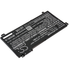 Compatibele batterijvervanging voor HP HSTNN-IB8P,HSTNN-LB8K,HSTNN-UB7P,L12717-171,L12717-1C1...