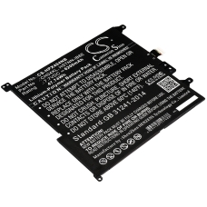 Remplacement de batterie compatible pour HP 941190-1C1,941617-855,HSTNN-IB8E,CH04048XL,CH04048XL-PL...